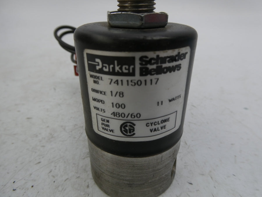 PARKER 741150117 480V 1/8" NSNP