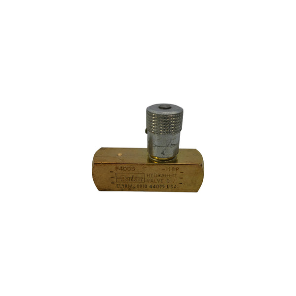 PARKER F400B-11BP NSNP