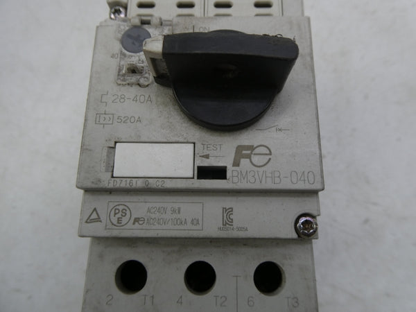 FUJI ELECTRIC BM3VHB-040 28-40A NSNP