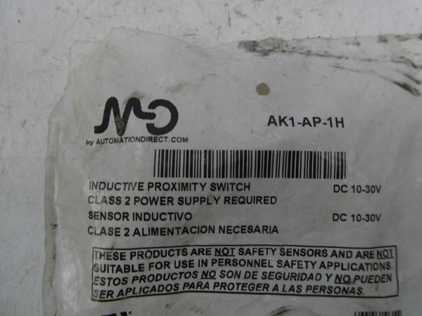 AUTOMATION DIRECT AK1-AP-1H 10-30VDC NSMP