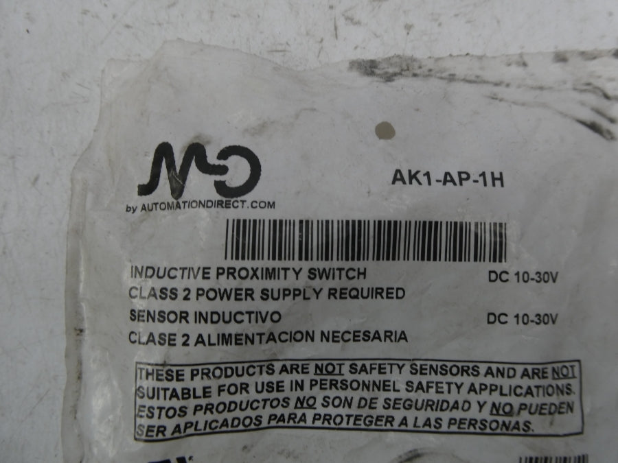 AUTOMATION DIRECT AK1-AP-1H 10-30VDC NSMP