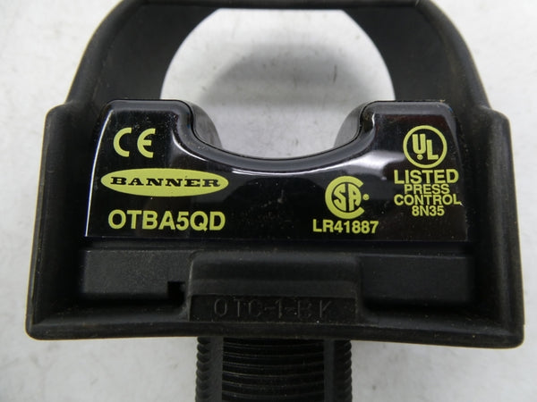 BANNER ENGINEERING OTBA5QD 28149 (AS PICTURED) NSMP