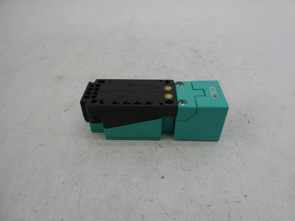 PEPPERL+FUCHS NCN20+U1+U 086435 20-253VAC NSMP