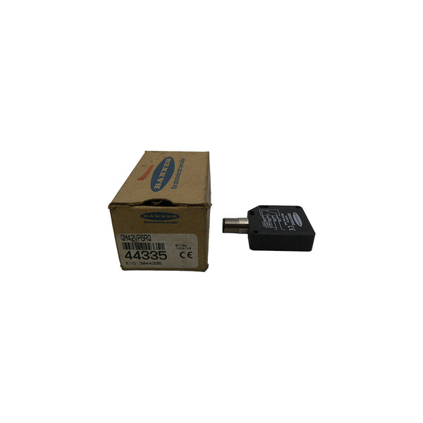 BANNER ENGINEERING QM42VP6RQ 44335 10-30VDC NSMP