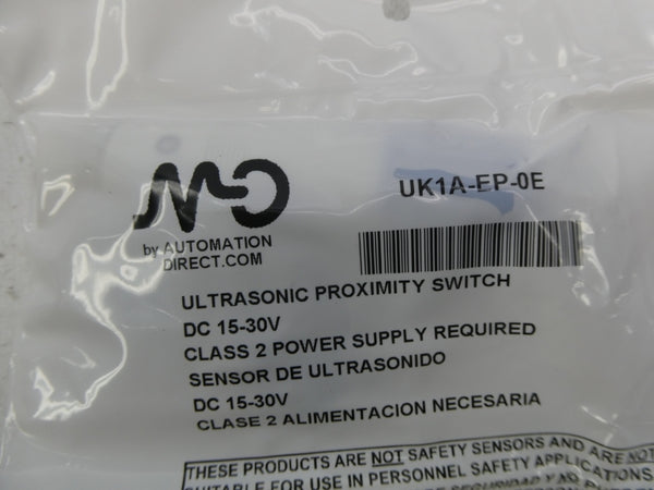 AUTOMATION DIRECT UK1A-EP-0E 15-30VDC NSMP