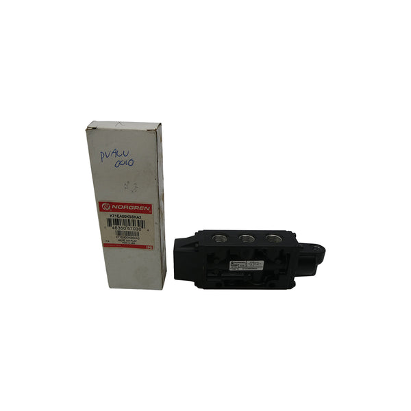 NORGREN K71EA00KS6KA2 150PSI NSMP
