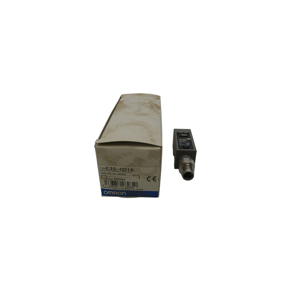 OMRON E3S-CD16 10-30VDC NSMP