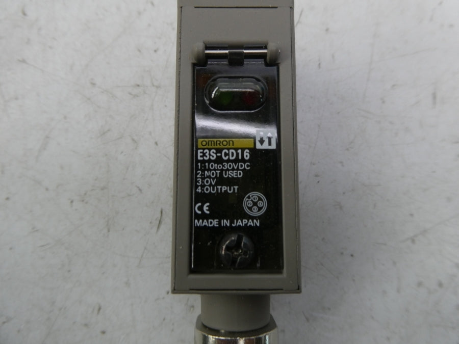 OMRON E3S-CD16 10-30VDC NSMP