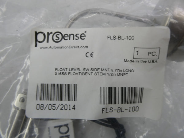 PROSENSE FLS-BL-100 NSMP