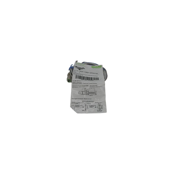 MURR ELEKTRONIK 7231-13521-9720100 NSMP