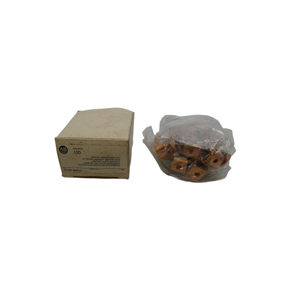 INDUSTRIAL SPARE PART 40781-800-01 (WH) NSMP