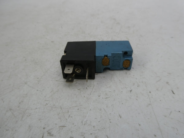 MAC DMB-DDAJ-1JM1 24VDC 120PSI NSMP