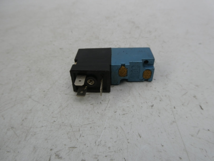 MAC DMB-DDAJ-1JM1 24VDC 120PSI NSMP