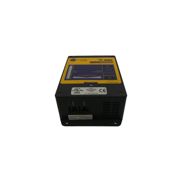 ION SYSTEMS INDUSTRIAL 91-8002 24VAC NSNP