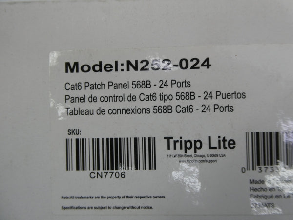 TRIPP LITE N252-024 NSMP