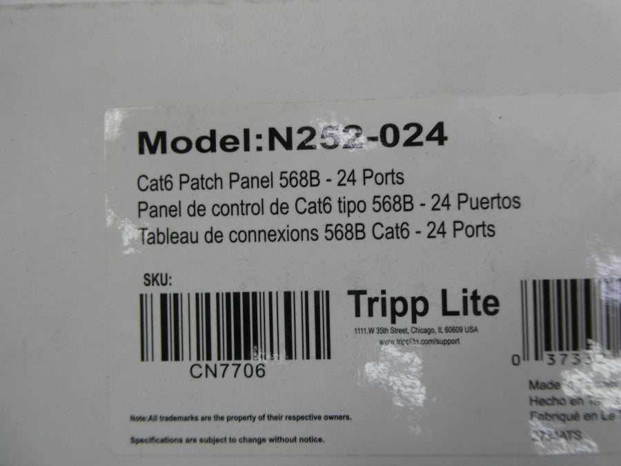 TRIPP LITE N252-024 NSMP