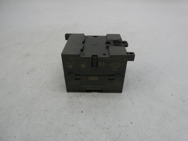 SIEMENS 6ES7221-1EF22-0XA0 120/230VAC NSNP