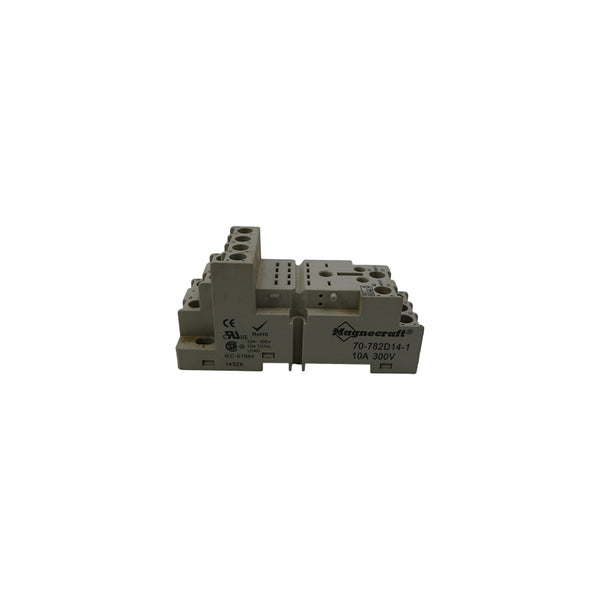 MAGNECRAFT 70-782D14-1 300V 10A UNMP