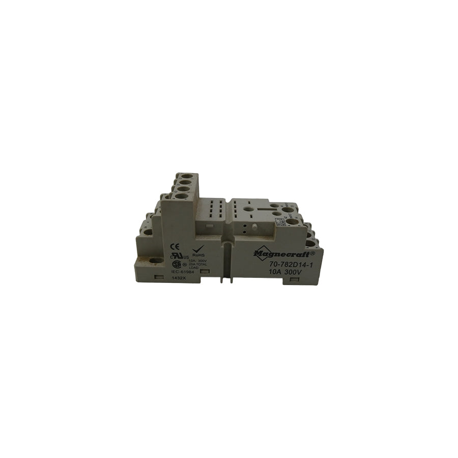 MAGNECRAFT 70-782D14-1 300V 10A UNMP