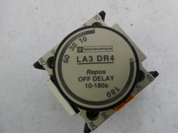 TELEMECANIQUE LA3DR4 10-180S NSNP