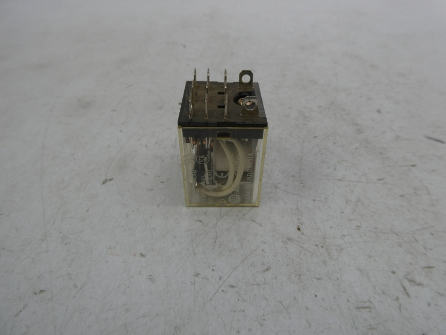 ALLEN BRADLEY 700-HF33A1 SER. B 120VAC UNMP