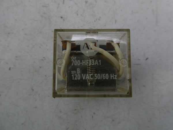 INDUSTRIAL SPARE PART 700-HF33A1 SER. B 120VAC UNMP