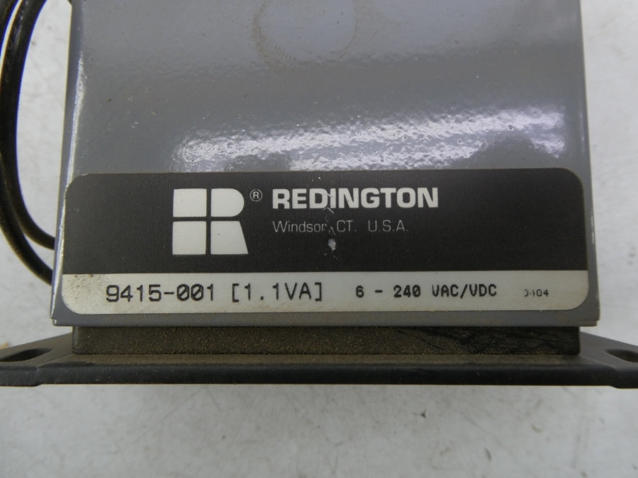 REDINGTON 9415-001 6-240VAC/DC NSNP