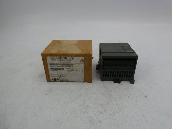 SIEMENS 6ES7221-1EF22-0XA0 120/230VAC NSMP