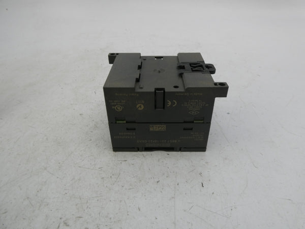 SIEMENS 6ES7221-1EF22-0XA0 120/230VAC NSMP