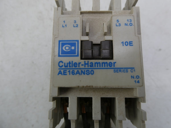 EATON AE16ANS0AC SER. C1 110/120C 7A UNMP