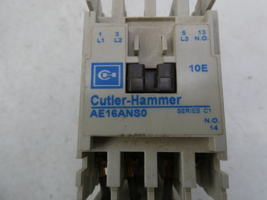 EATON AE16ANS0AC SER. C1 110/120C 7A UNMP