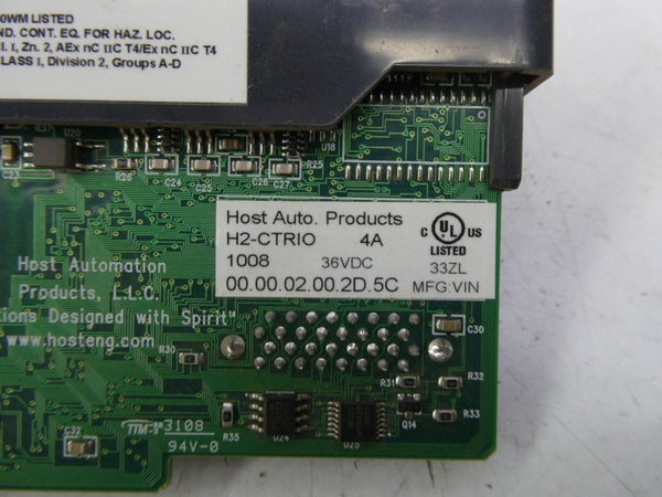HOST H2-CTRIO 9-30VDC NSMP