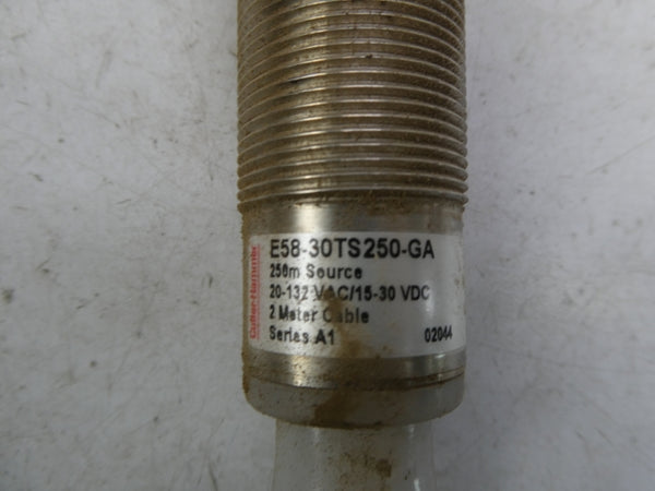 EATON E58-30TS250-GA SER. A1 20-132VAC UNMP