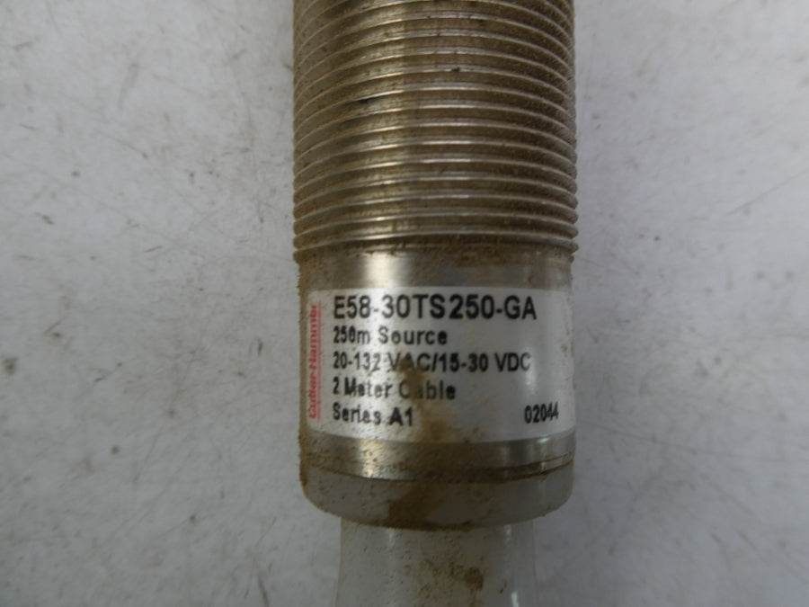 EATON E58-30TS250-GA SER. A1 20-132VAC UNMP