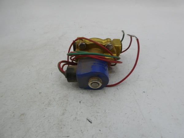 GC VALVES S211GF02K4CG1 110/120V 250PSI 3/8" NSMP