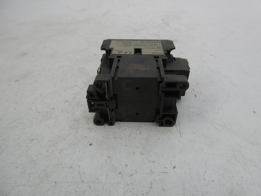 FUJI ELECTRIC SC-E02 SE09AA-H 100/110-120V NSMP