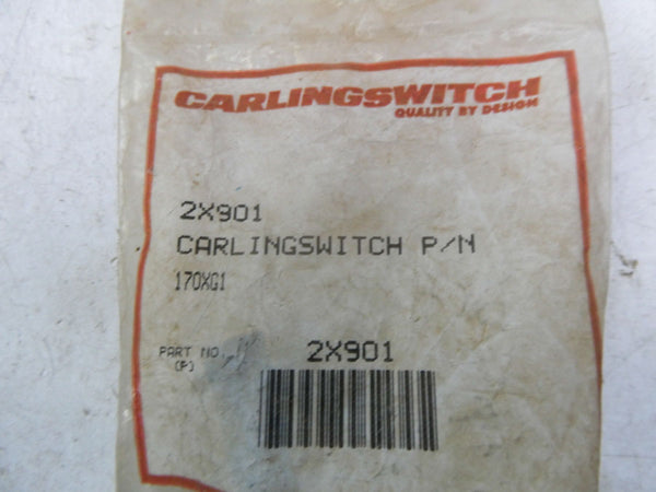 CARLINGSWITCH 2X901 170XG1 NSMP