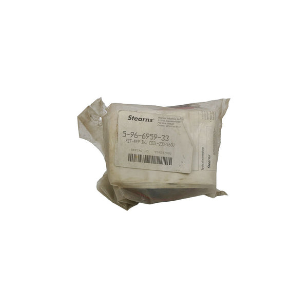 STEARNS 5-96-6959-33 230/460V NSMP