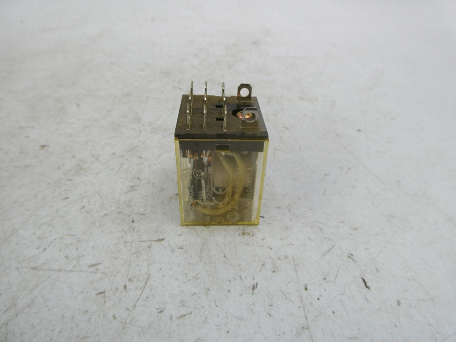 ALLEN BRADLEY 700-HF33A1 SER. B 120VAC 10A (GY/BL) NSMP