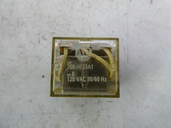 INDUSTRIAL SPARE PART 700-HF33A1 SER. B 120VAC 10A (GY/BL) NSMP