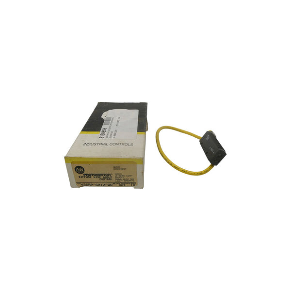 INDUSTRIAL SPARE PART 42SRP-6012-QD SER. B 10-30VDC (BK/YL) NSMP