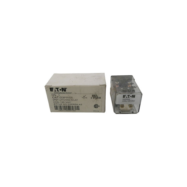 EATON D3PR5A 120VAC NSMP