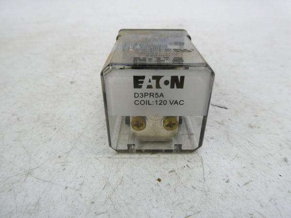 EATON D3PR5A 120VAC NSMP