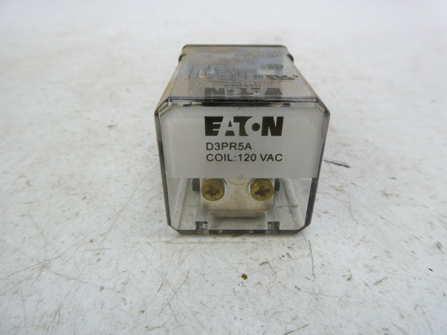EATON D3PR5A 120VAC NSMP