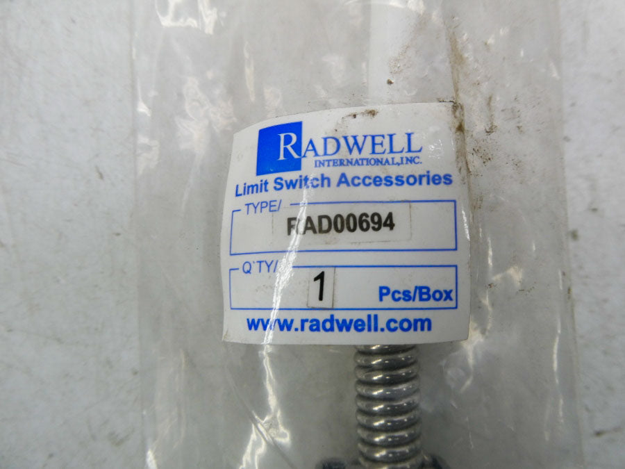 RADWELL RAD00694 NSMP