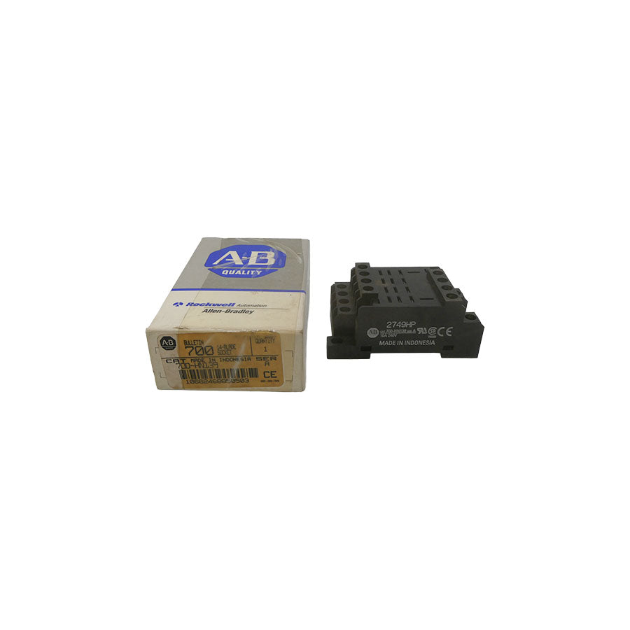 ALLEN BRADLEY 700-HN139 SER. A 240V 10A (GY/BL) NSMP