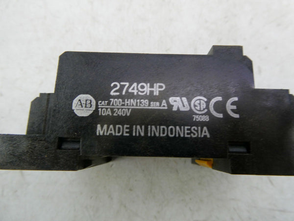INDUSTRIAL SPARE PART 700-HN139 SER. A 240V 10A (GY/BL) NSMP