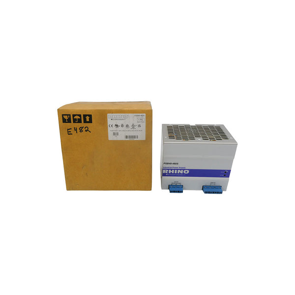 RHINO PSB48-480S 100-240V 6A NSMP