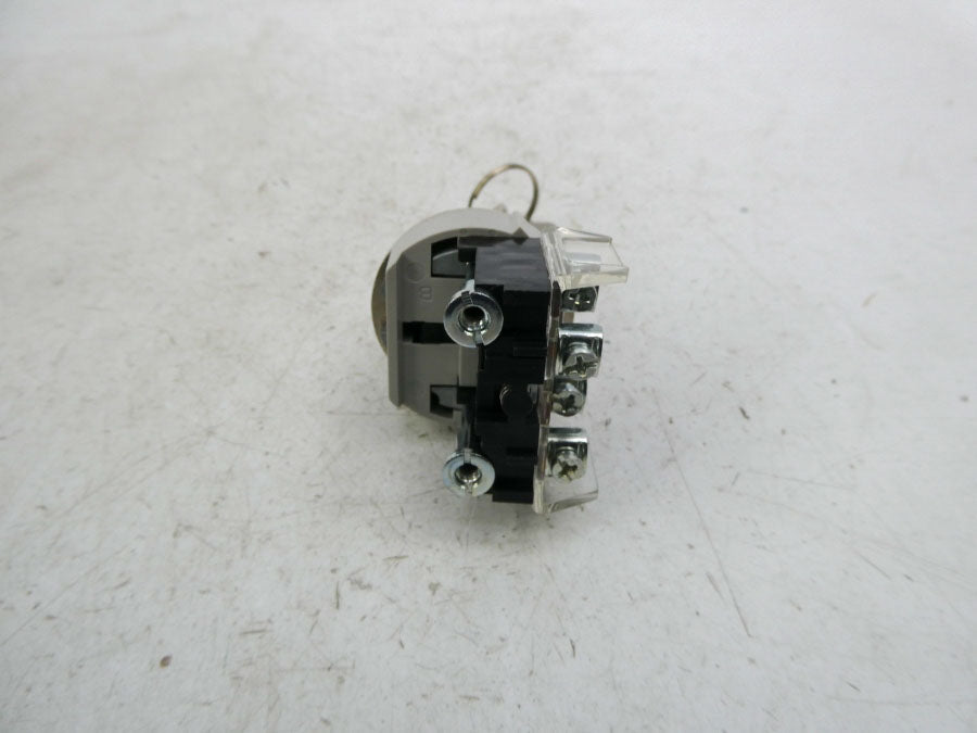 ALLEN BRADLEY 800T-H3107A SER. T (WH) NSMP