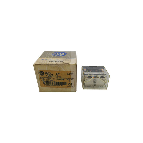 INDUSTRIAL SPARE PART 700-HF34A1 SER. B 120VAC 10A (GY/BL) NSMP